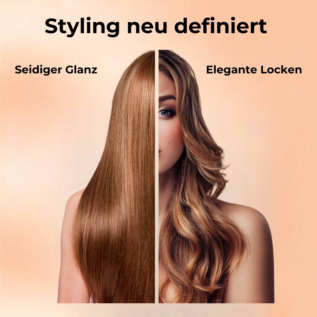Miegner™ Avantgarde Multi-Hairstyler | Perfektes Styling ohne Kompromisse