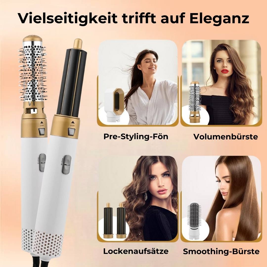Miegner™ Avantgarde Multi-Hairstyler | Perfektes Styling ohne Kompromisse