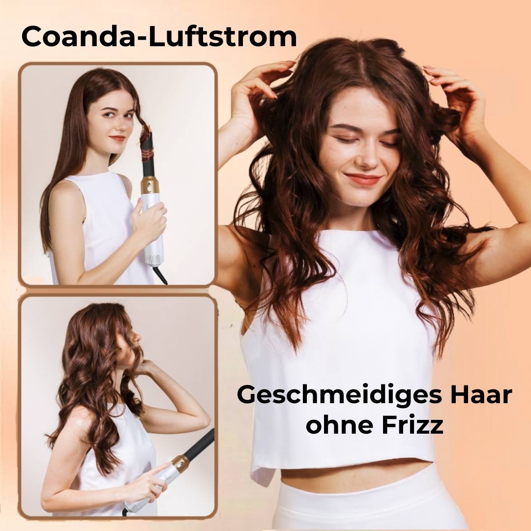 Miegner™ Avantgarde Multi-Hairstyler | Perfektes Styling ohne Kompromisse