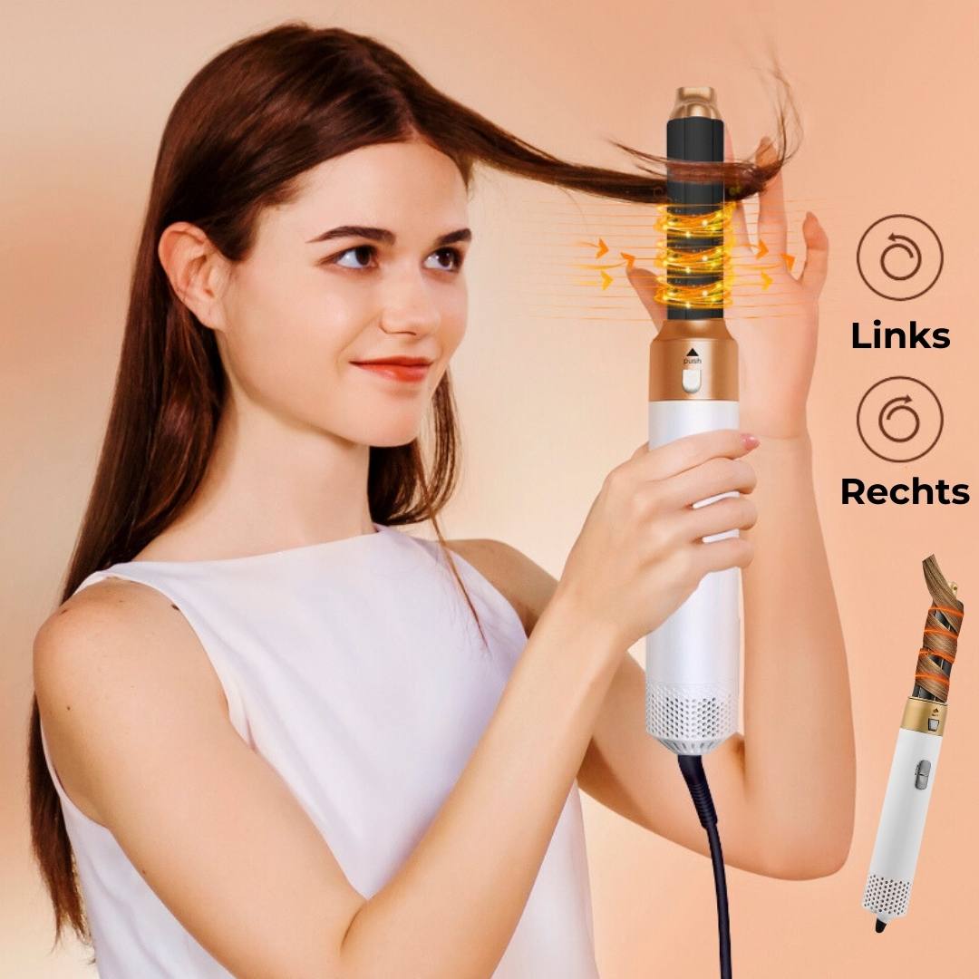 Miegner™ Avantgarde Multi-Hairstyler | Perfektes Styling ohne Kompromisse