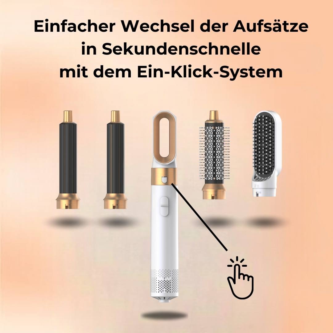Miegner™ Avantgarde Multi-Hairstyler | Perfektes Styling ohne Kompromisse